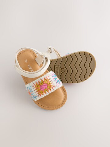 Next Sandal i beige