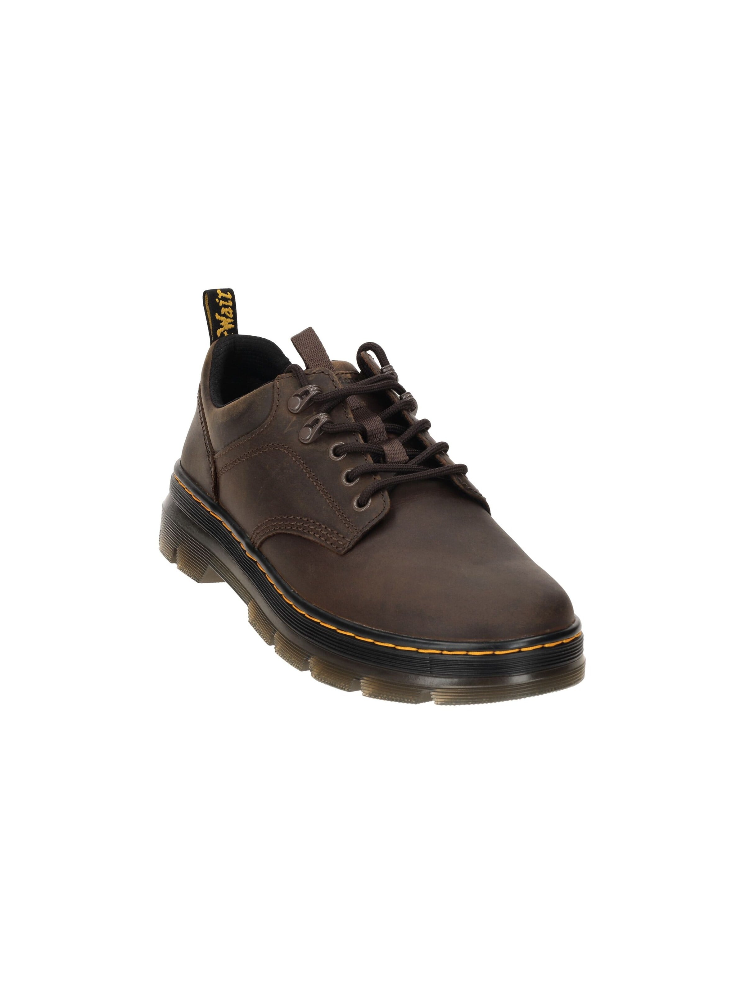 Dr. Martens Schnürschuh 'REEDER'‌‌‌‌‌‌ in Braun