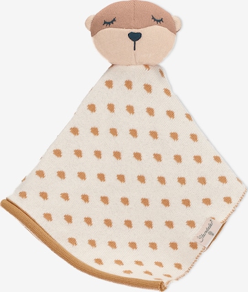 STERNTALER Stuffed animals 'klein Otti' in Beige: front