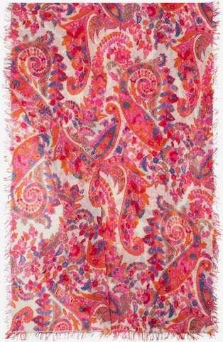 Sciarpa 'NATIVE CASHMERE' di Roeckl in colori misti: frontale
