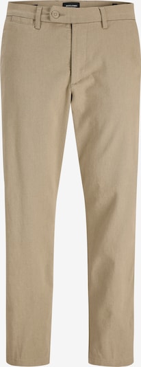 „Chino“ stiliaus kelnės 'JPSTKANE HANK' iš JACK & JONES, spalva – tamsi smėlio, Prekių apžvalga