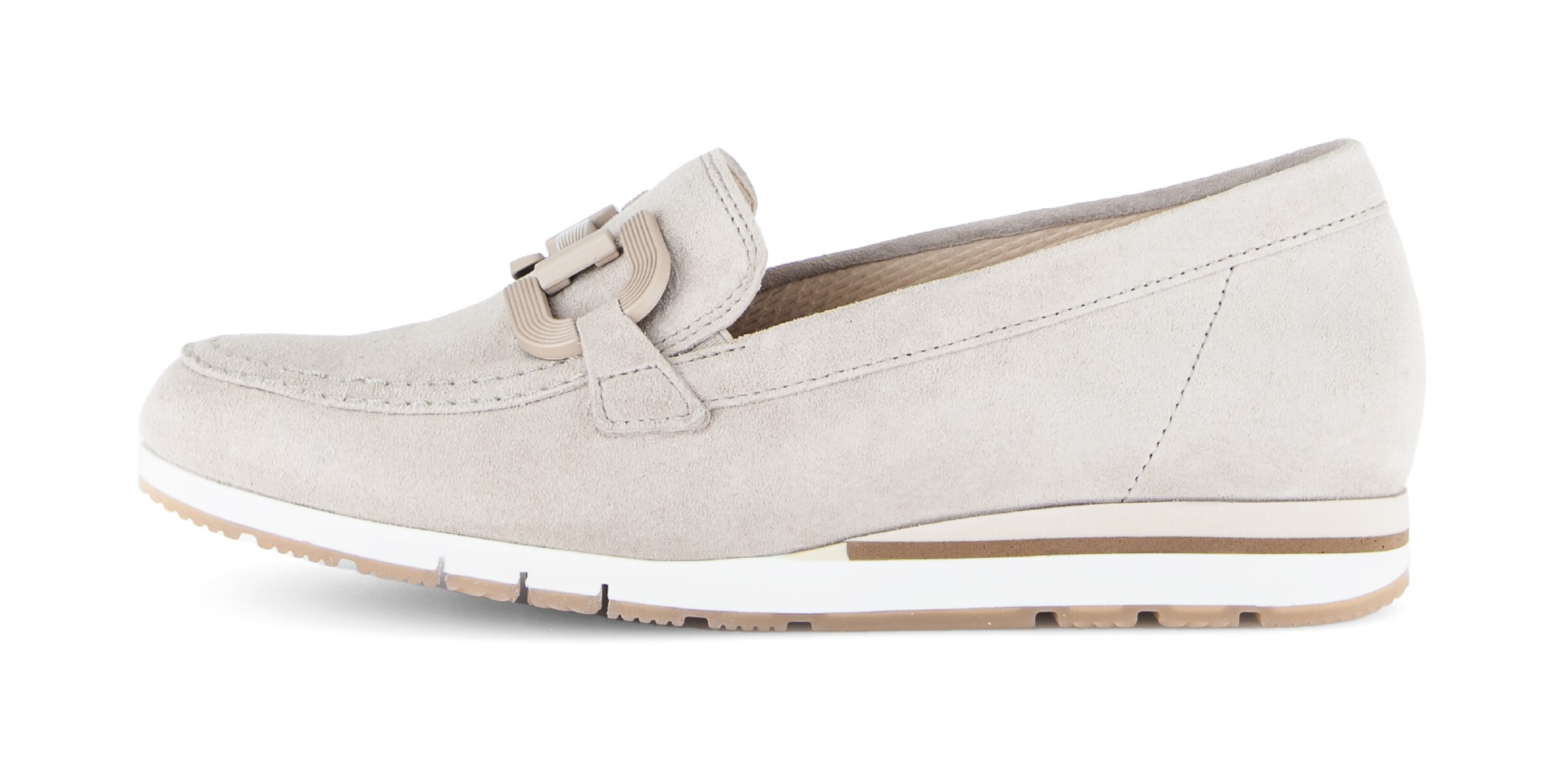 GABOR Classic Flats in Beige