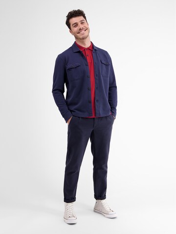 LERROS Shirt ' ' in Rood