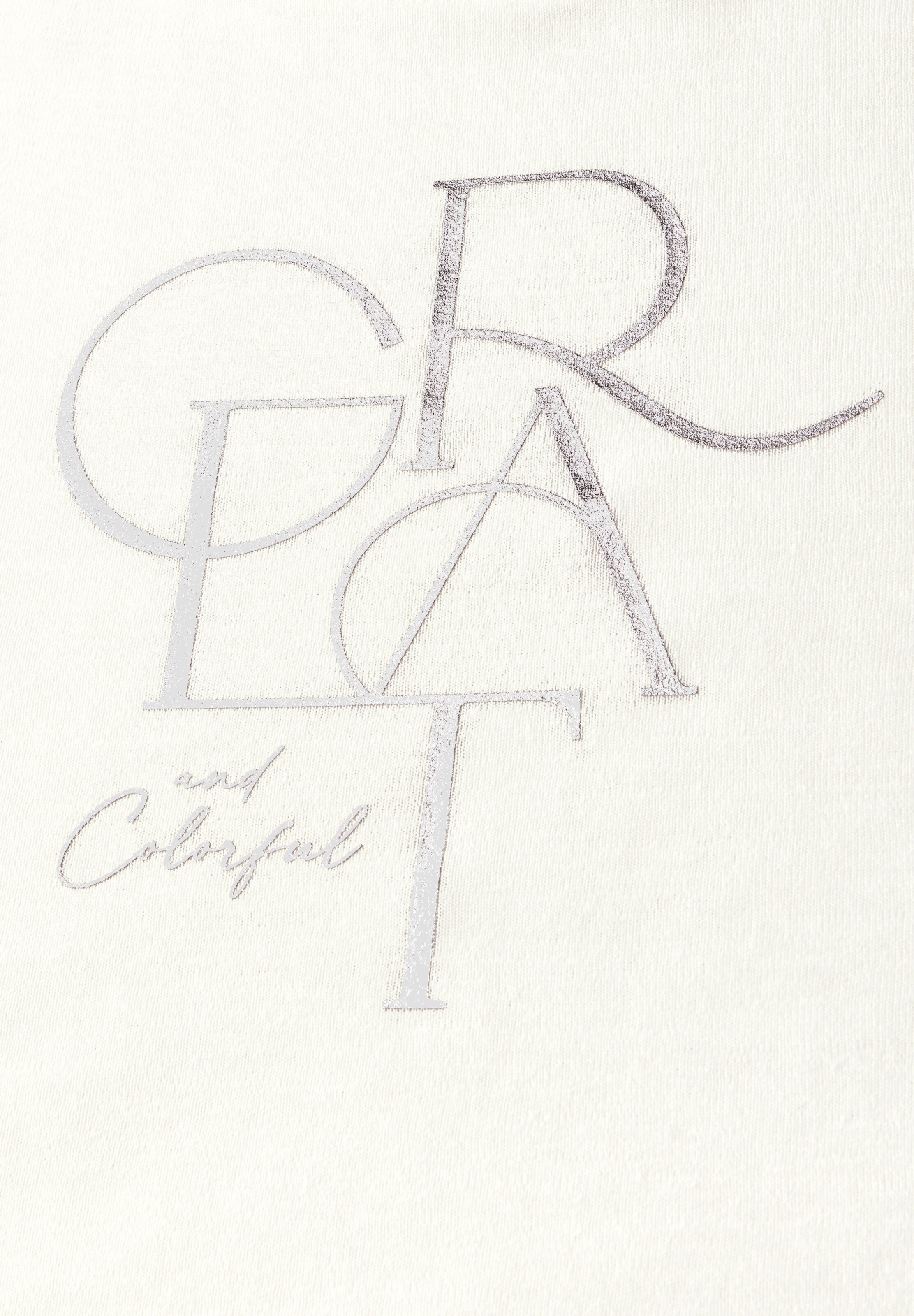 STREET ONE Shirt in White