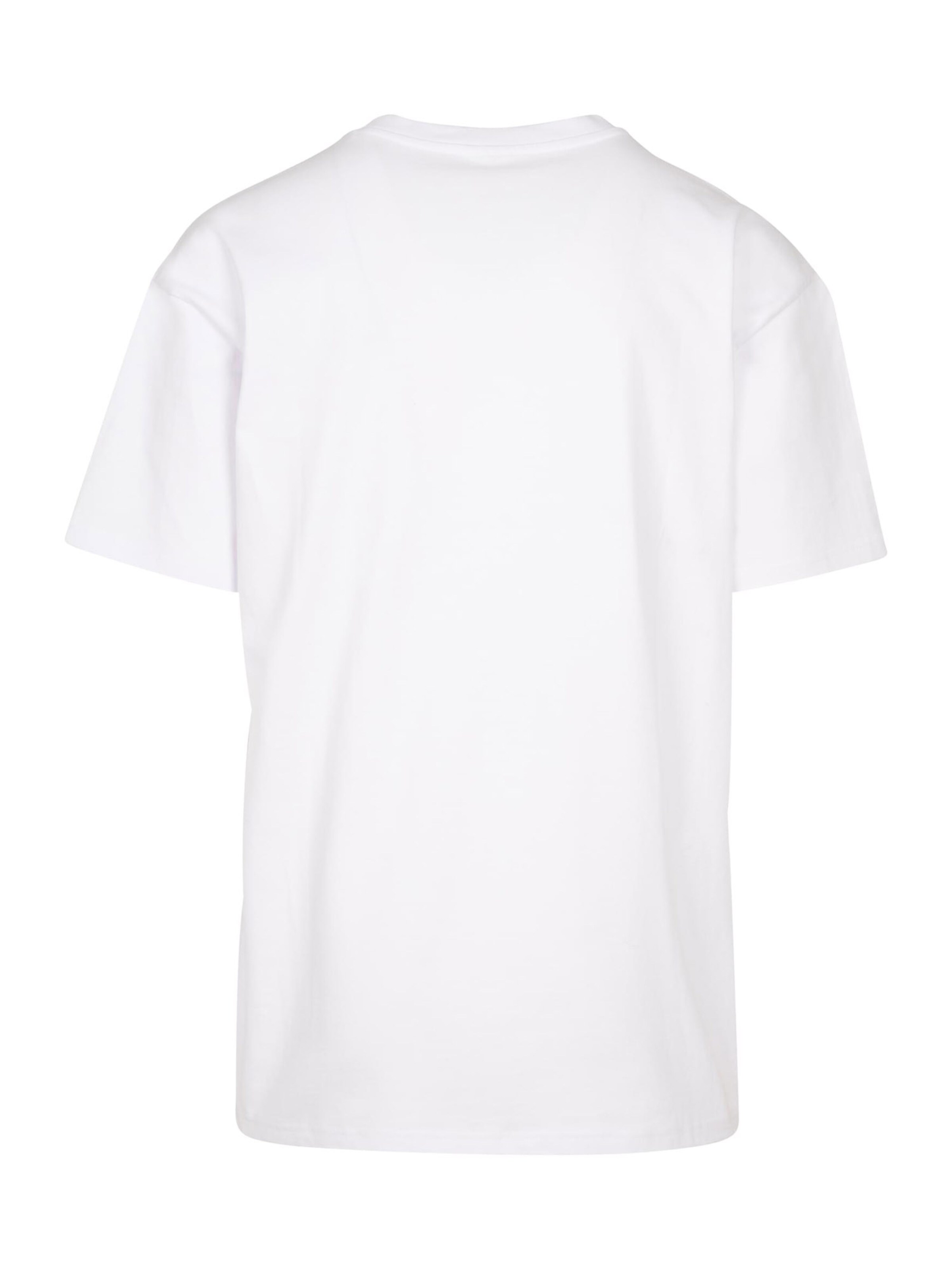 Maglietta di Mister Tee in bianco