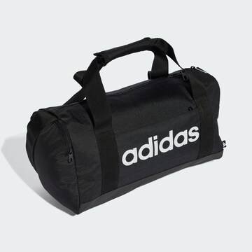 juoda ADIDAS PERFORMANCE Sportinis krepšys