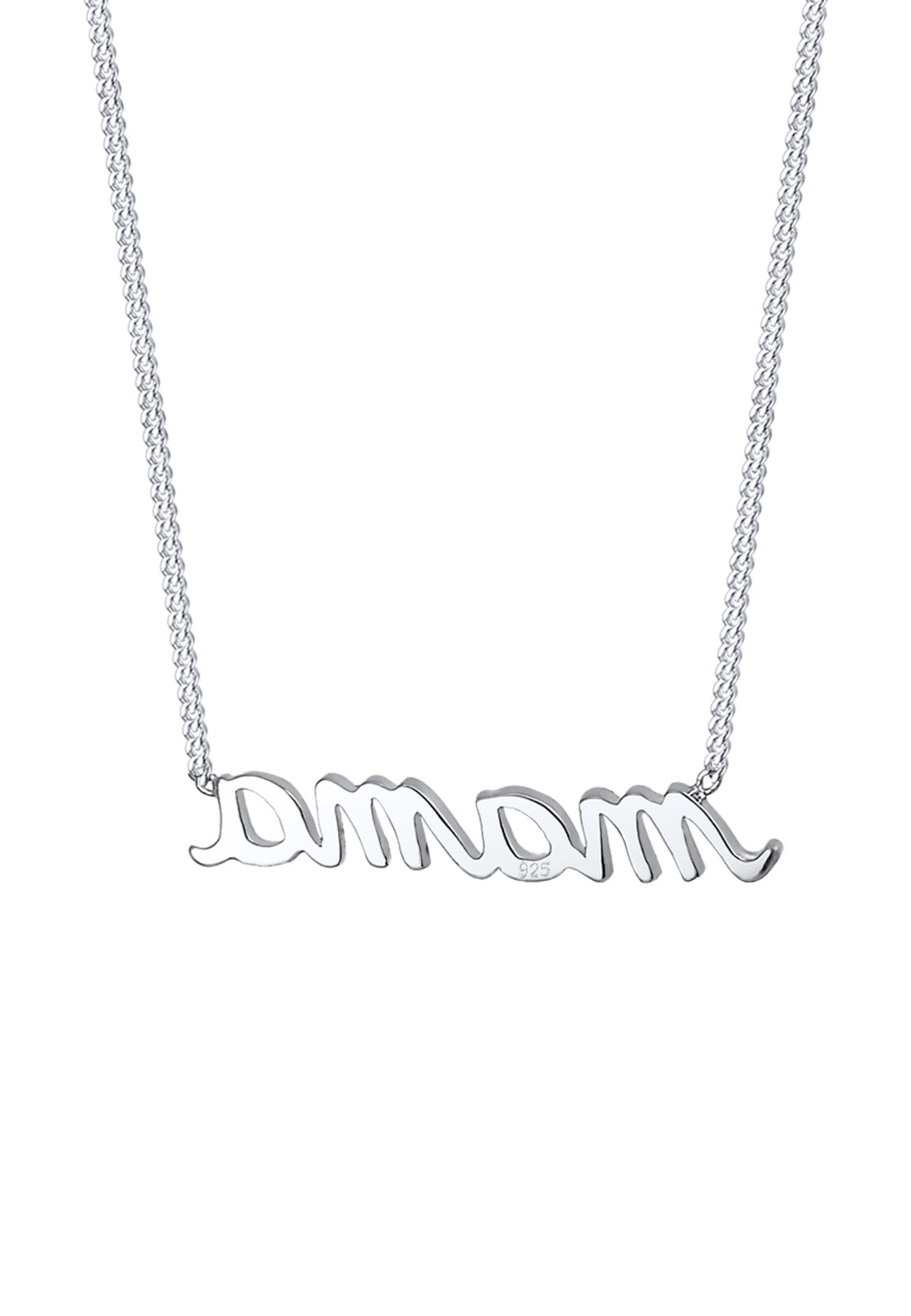 ELLI Ketting in Zilver