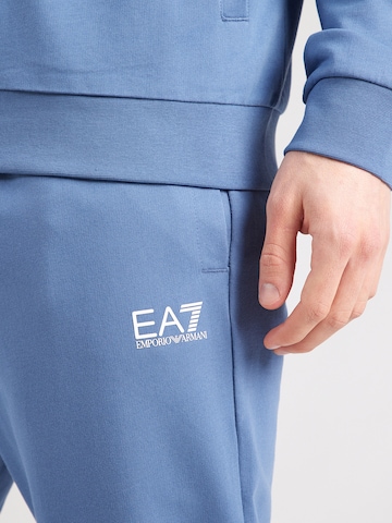 EA7 Emporio Armani Juoksupuku värissä sininen