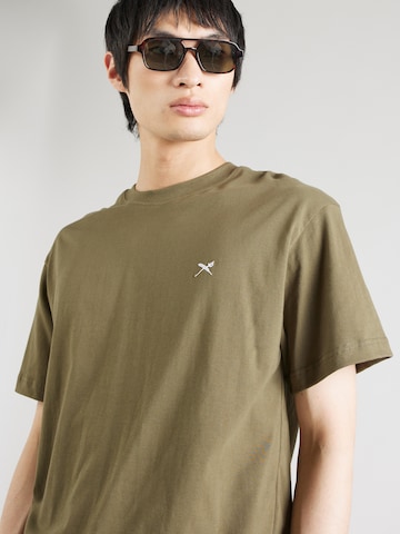 Iriedaily Shirt in Green