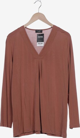 VIA APPIA DUE Top & Shirt in XXXL in Orange: front