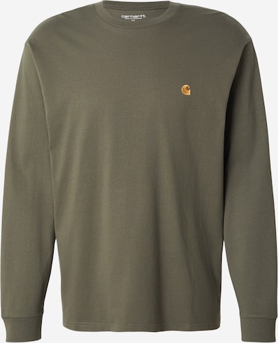 Carhartt WIP Paita 'Chase' koossa XS värissä vihreä, Tuotenäkymä