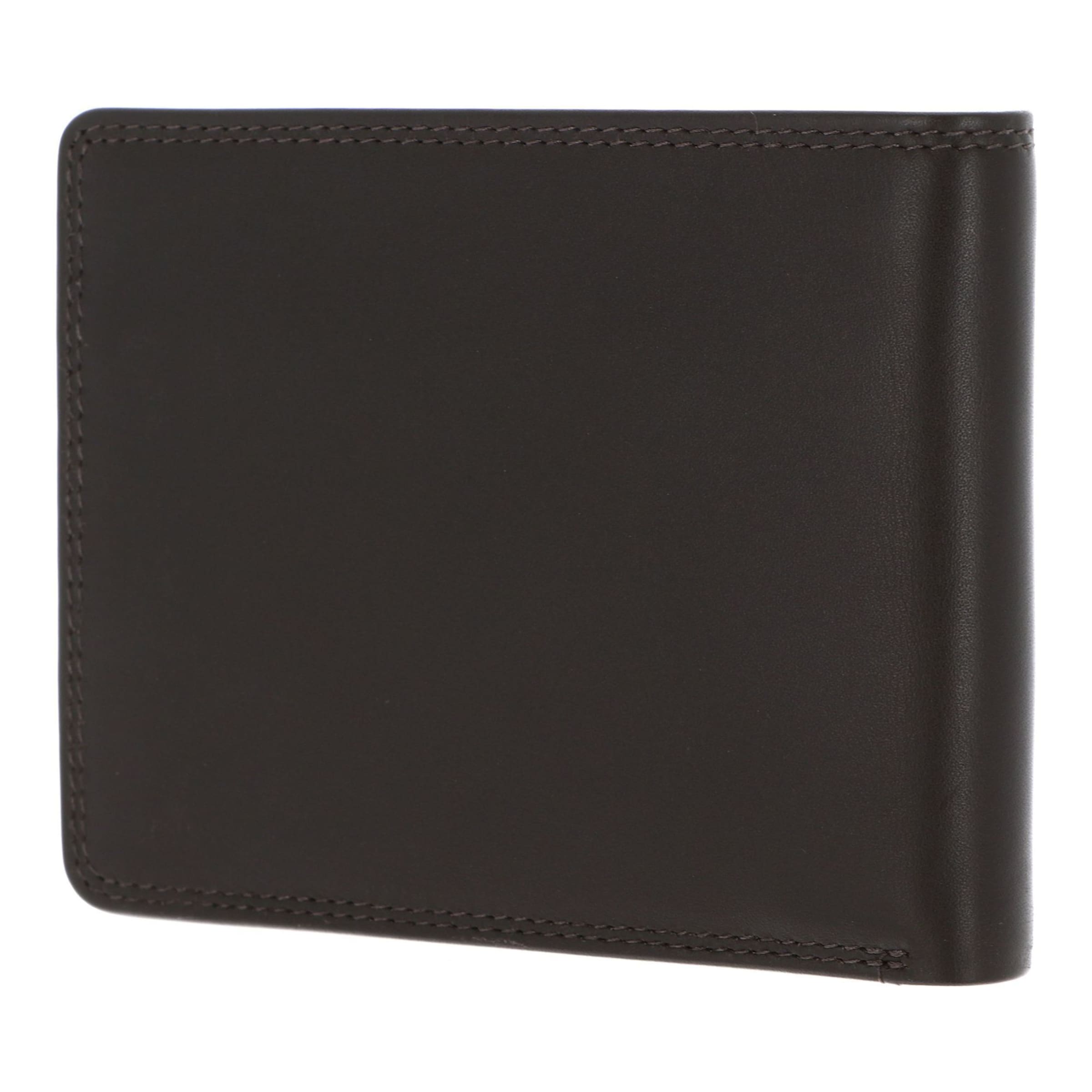 Porte-monnaies 'Polo' GOLDEN HEAD en marron