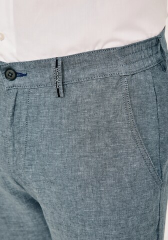 REDPOINT Regular Hose 'Halifax' in Blau