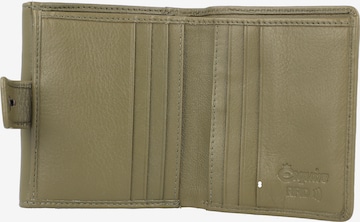 Esquire Wallet in Green