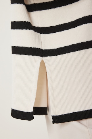 Happiness İstanbulPulover - bež boja