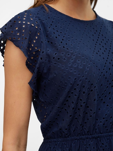 Robe 'VMTASSA' VERO MODA en bleu