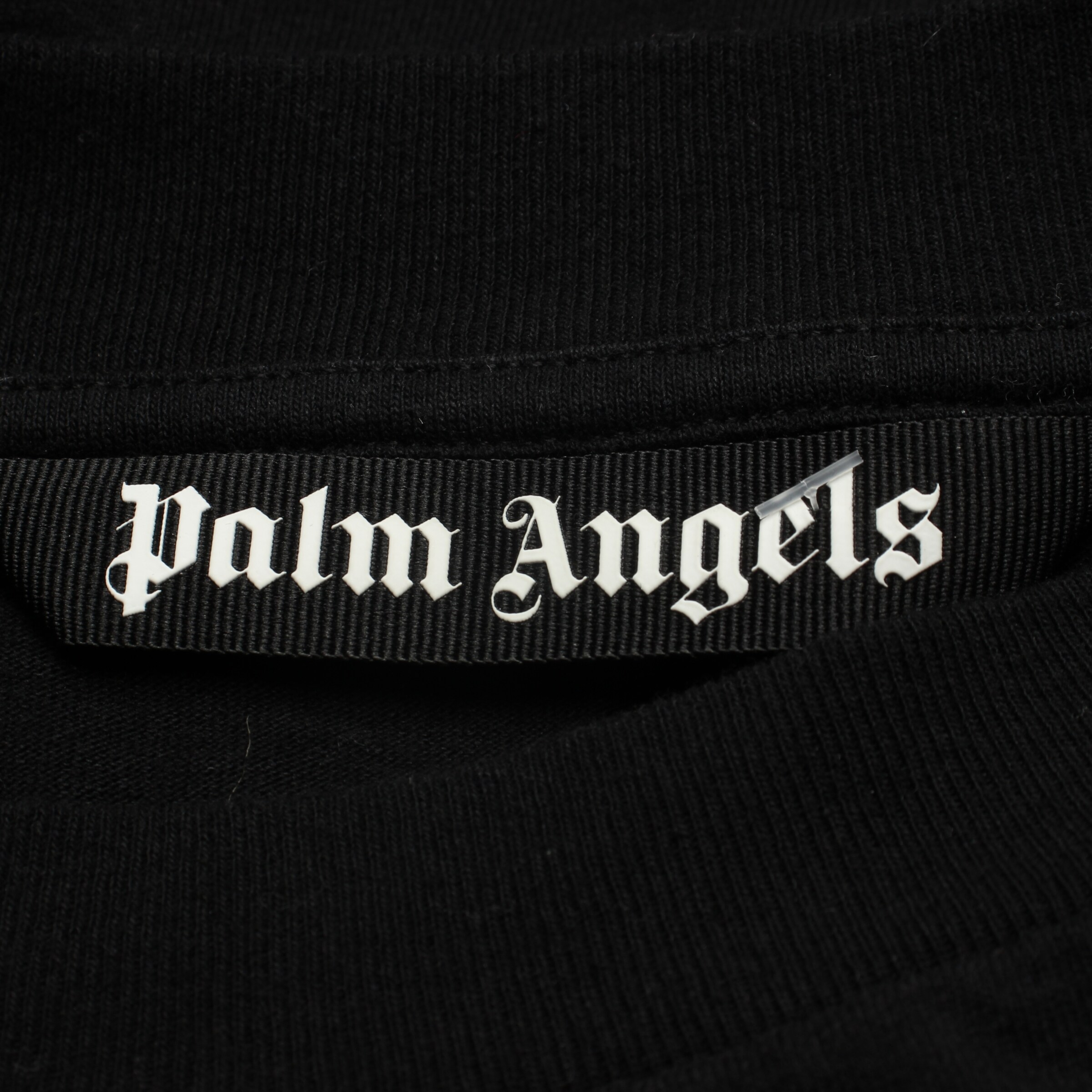 Palm Angels Top & Shirt in S in Black
