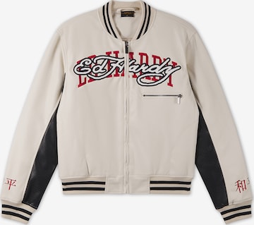 Ed Hardy Talvitakki '1971 Panther' värissä beige: etupuoli
