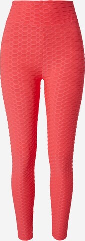 Hailys Leggings in Pink: predná strana