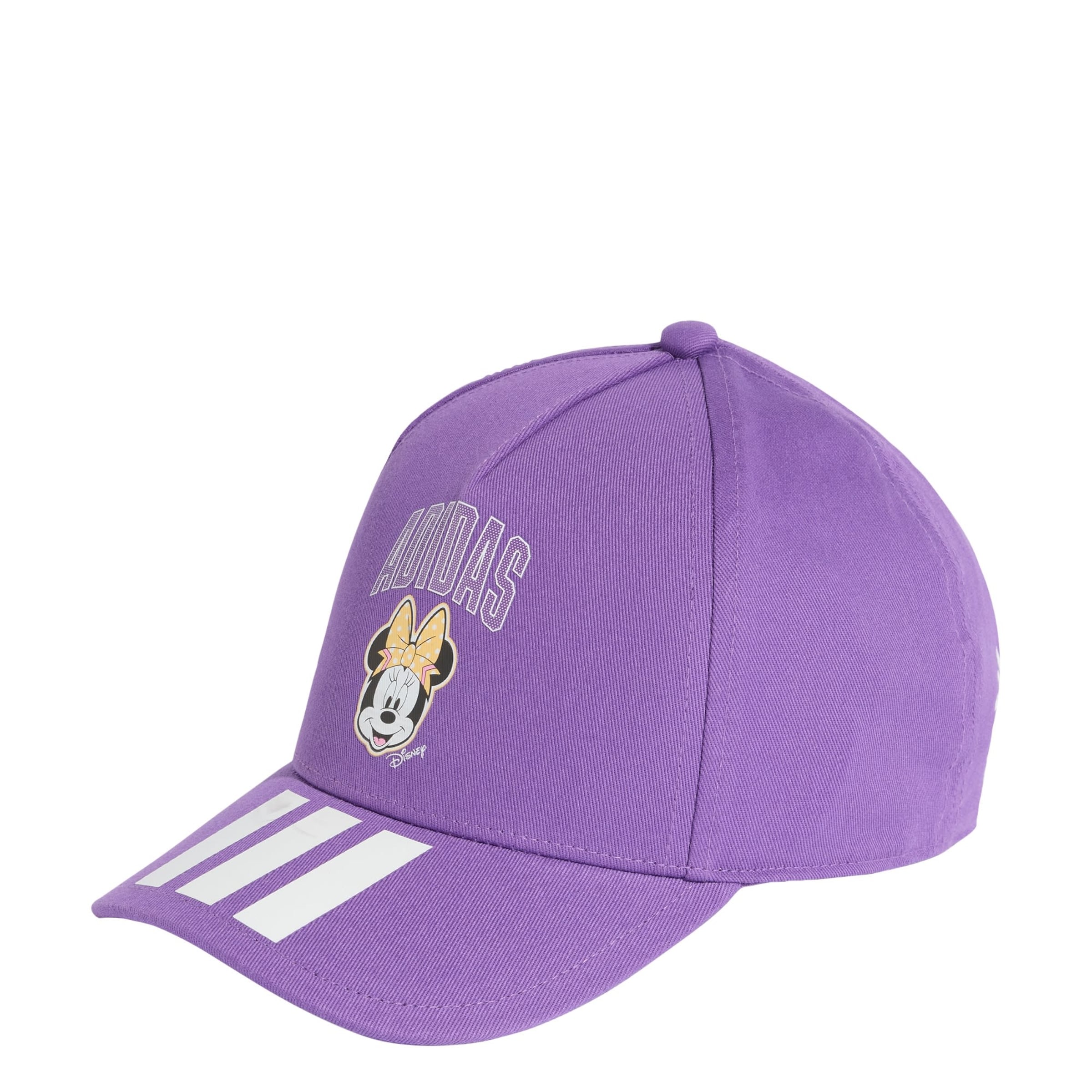 ADIDAS SPORTSWEAR - Gorro deportivo 'Adidas x Disney Minnie Maus' en lila: frente