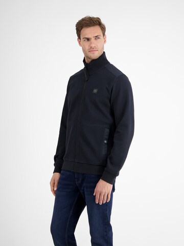LERROS Sweatvest in Blauw