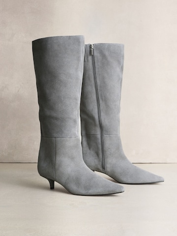 Next Сапоги в Серый