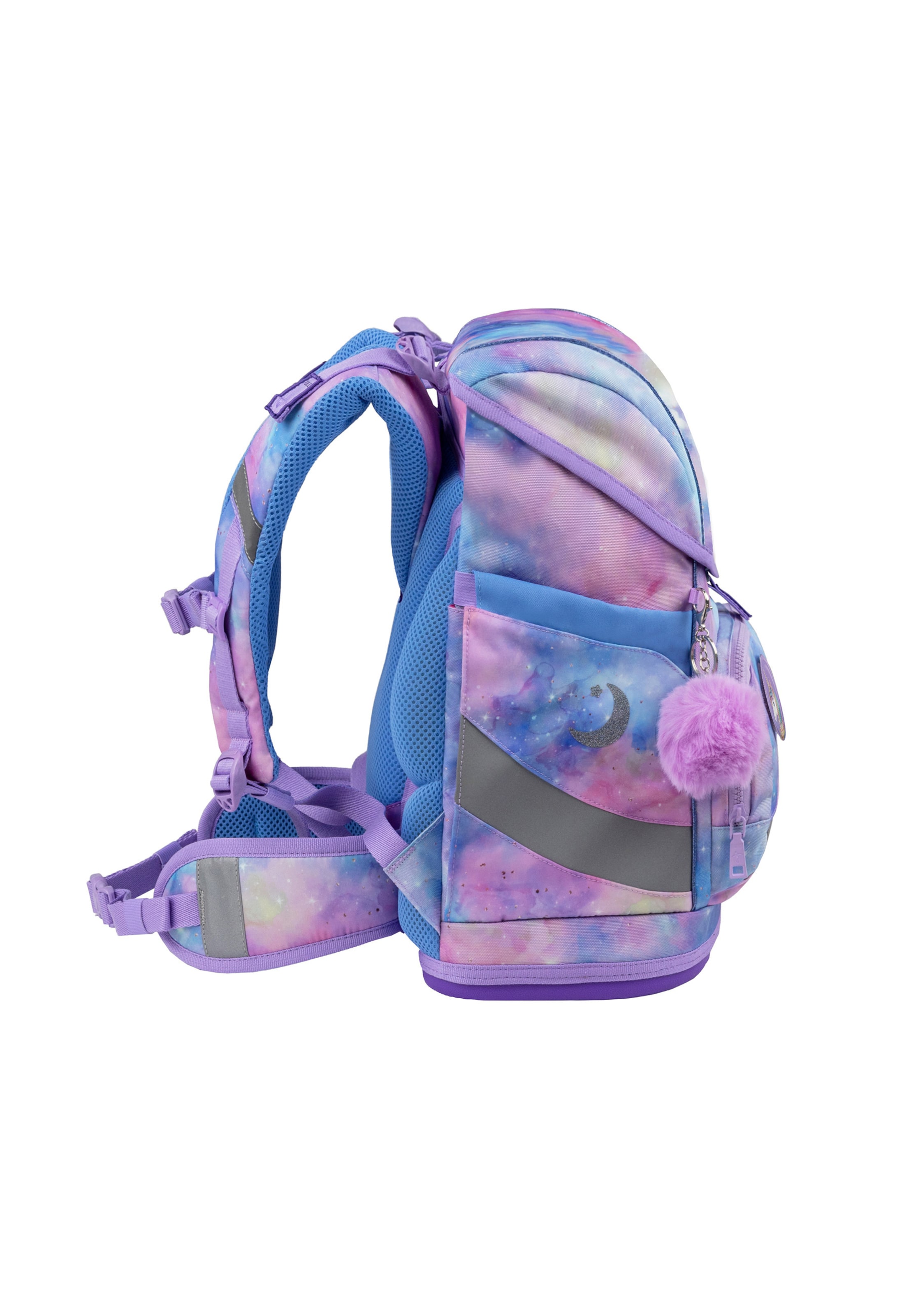 Belmil Backpack in Purple
