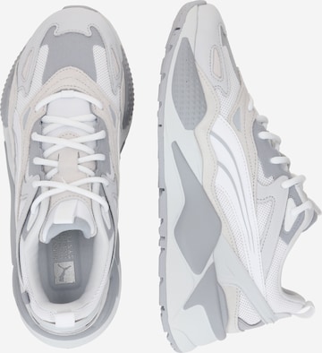 Sneaker low 'RS-X Efekt PRM' de la PUMA pe alb