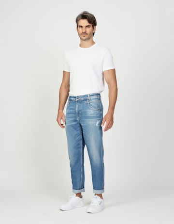 Gang Tapered Jeans '94Marco' in Blau