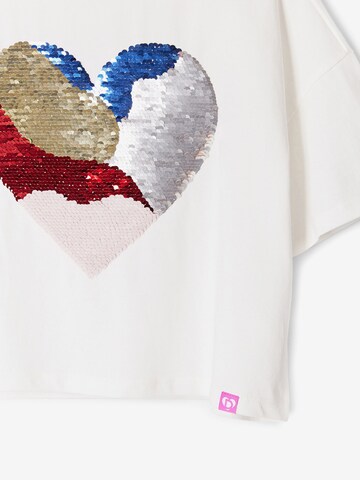 Desigual Póló - fehér