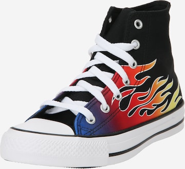 CONVERSE Tenisky 'CHUCK TAYLOR ALL STAR' – mix barev: přední strana