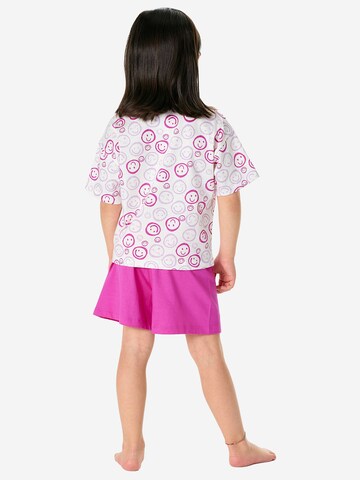 Pyjama ' Kids Nightwear ' SCHIESSER en rose