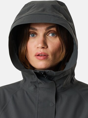 Cappotto outdoor 'Öckerö' di SWEDEMOUNT in verde
