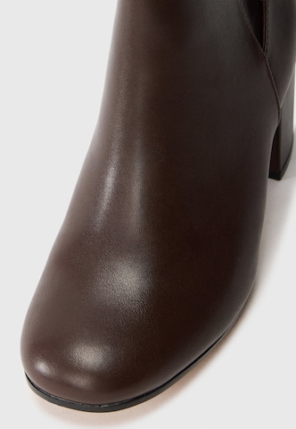 CALL IT SPRING Boots 'MATTIIE' in Brown