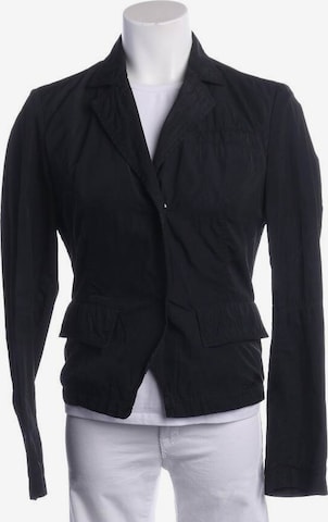 Peuterey Sommerjacke M in Schwarz: predná strana