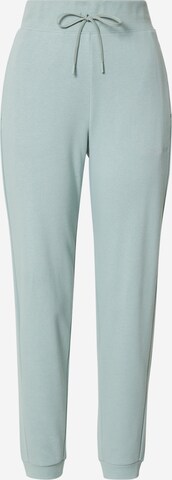 Pantaloni di Calvin Klein Sport in verde: frontale