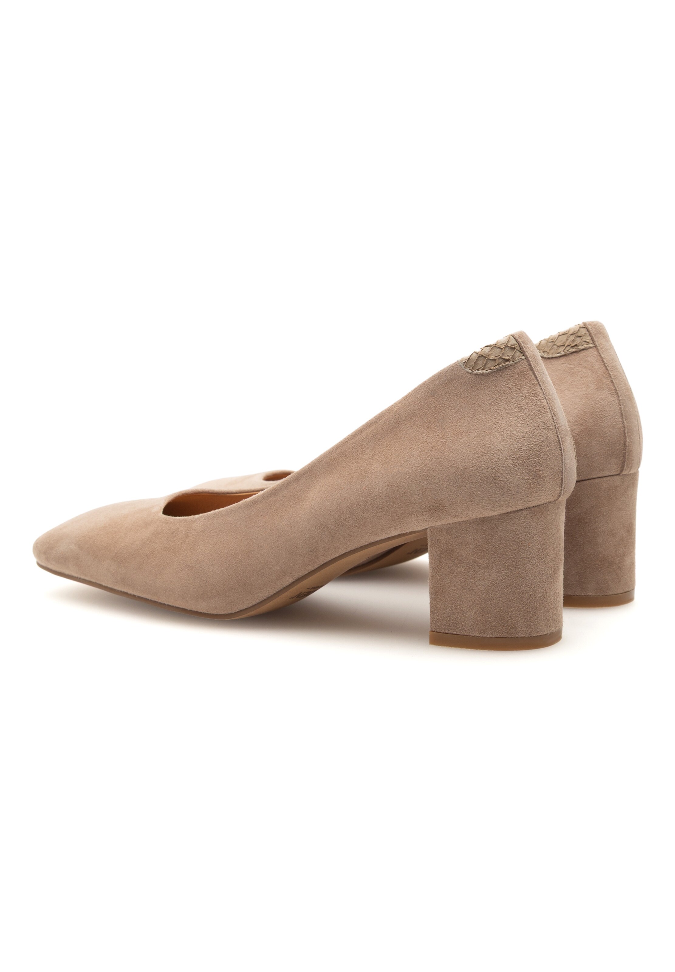 WODEN Pumps in Beige