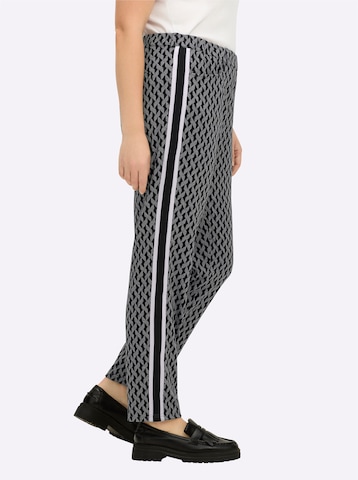 SHEEGO Regularen Hlače | mešane barve barva