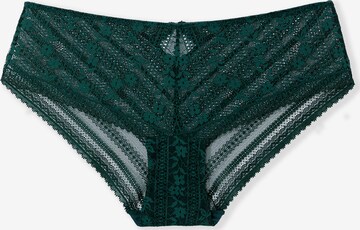 Slip 'Aura' di ETAM in verde: frontale