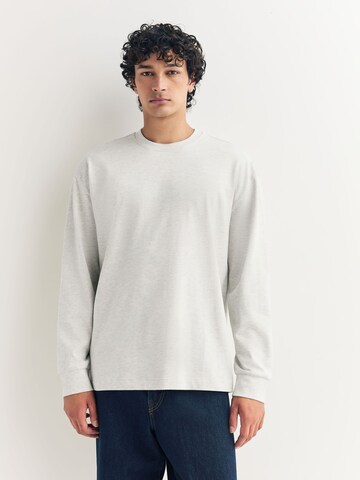 Next Shirt in Grey