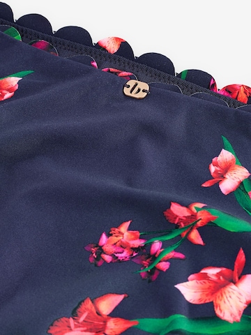 B by Ted Baker Низ бикини в Синий