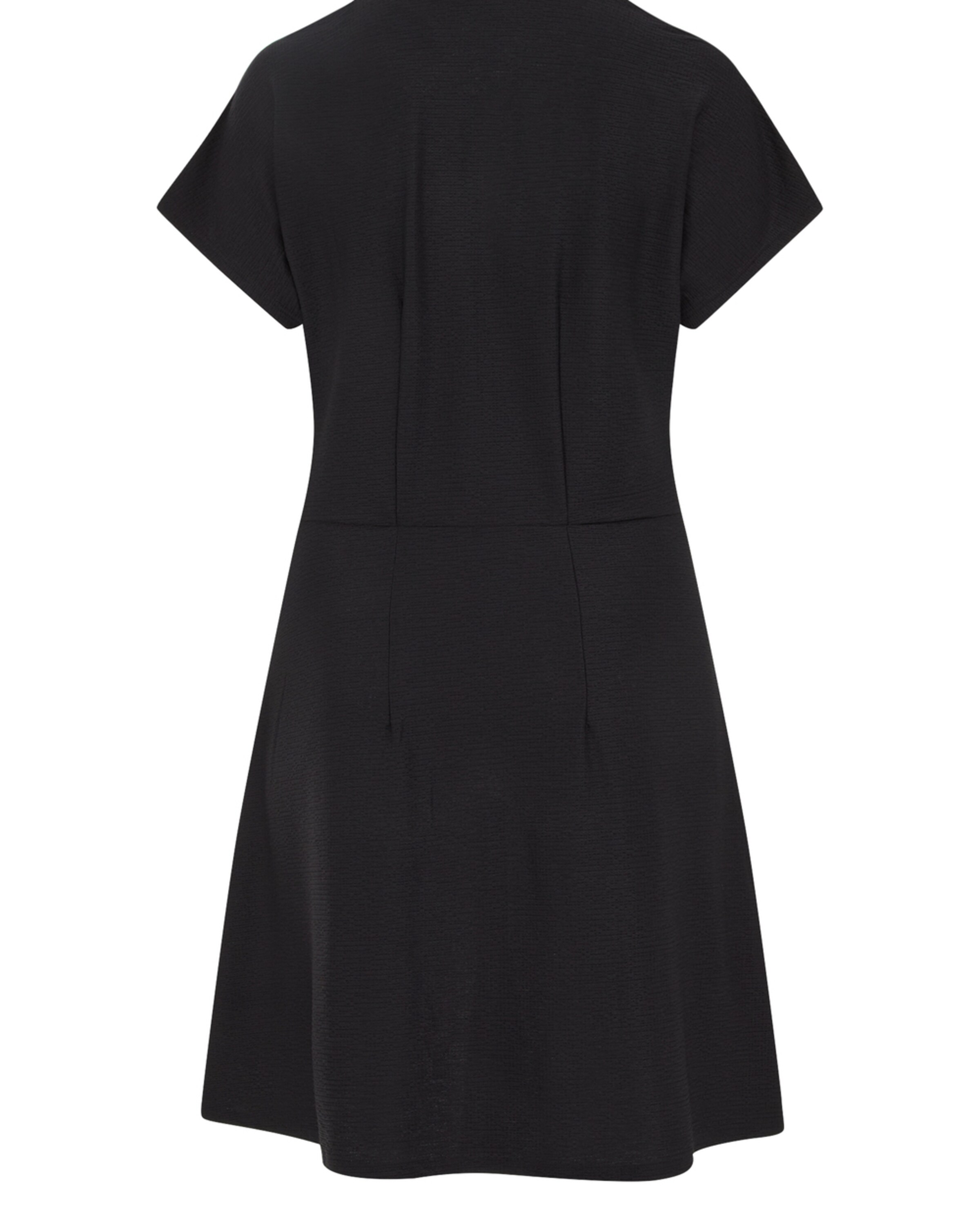 WE Fashion Платье в Черный