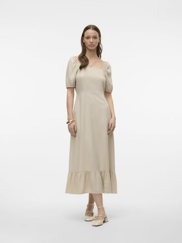 VERO MODA - Vestido 'MYMILO' em cinzento