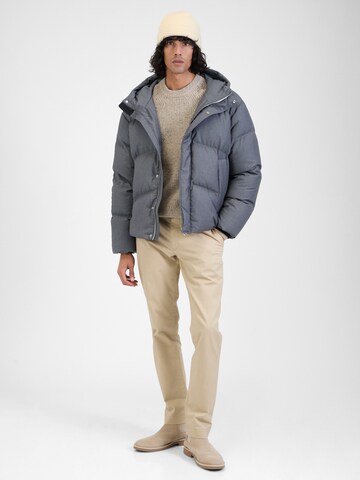 DRYKORN Jacke 'NOTAN' in Grau