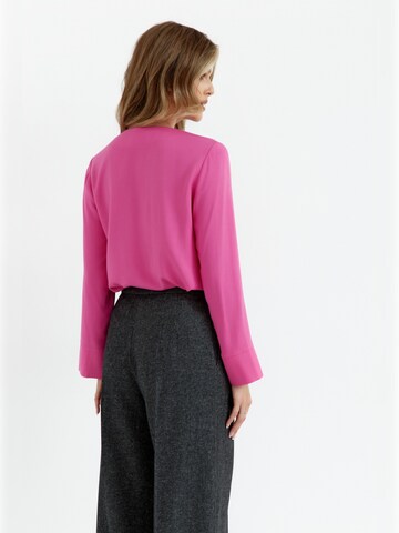 Stylove - Blusa en lila