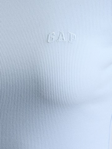 Gap Tall Shirt 'BRANNA RINGER' in Blauw