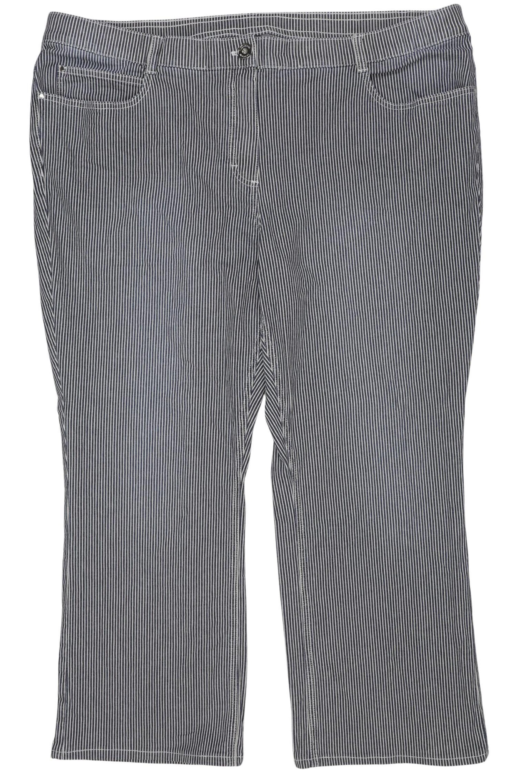 SAMOON Jeans in 39-40 in Grey: front