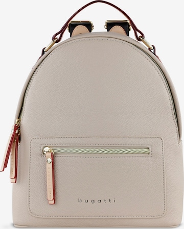 bugatti Rucksack ' Ella ' in Beige: Vorderseite