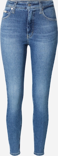 Calvin Klein Jeans Traperice u plavi traper, Pregled proizvoda