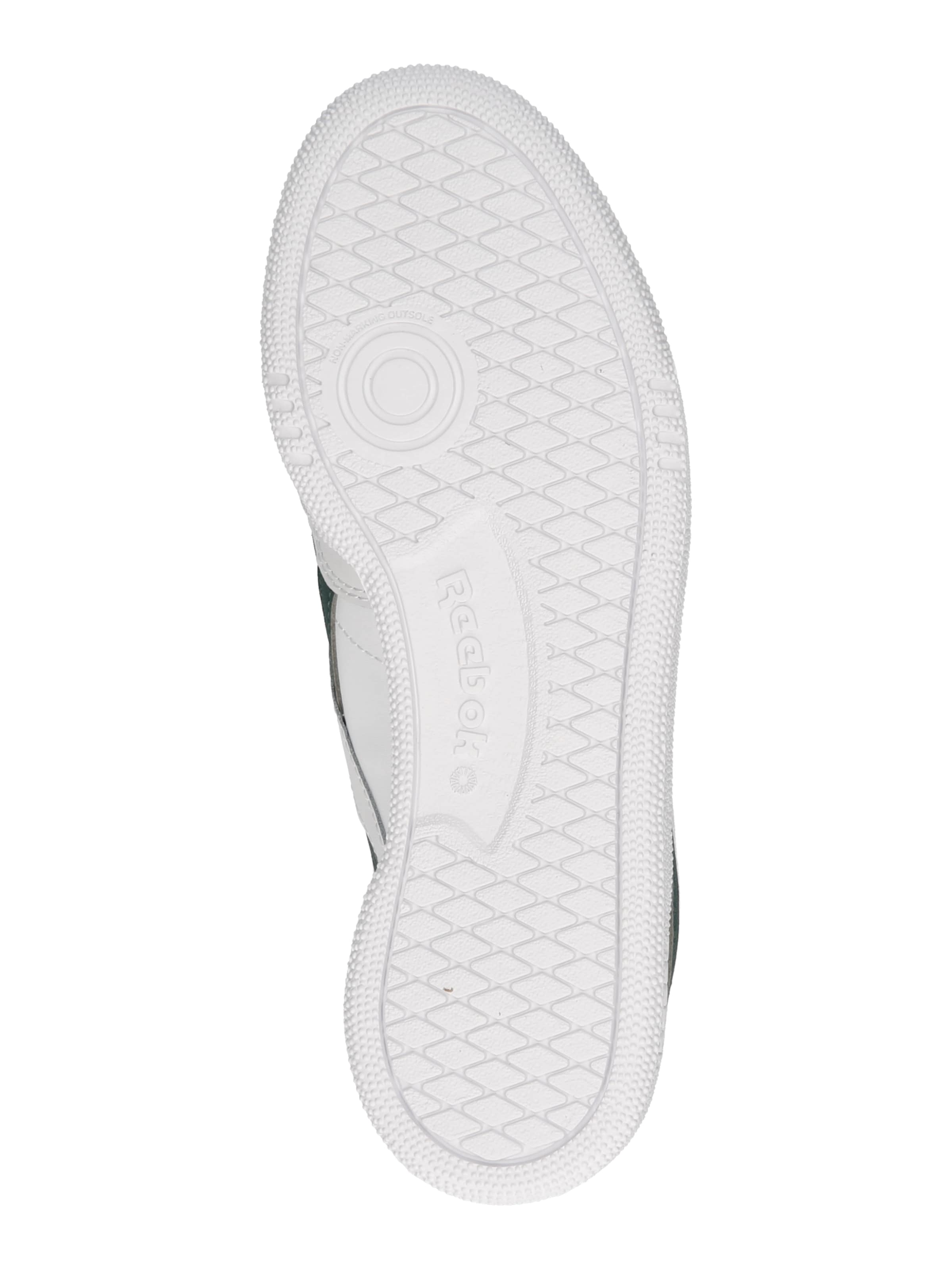 Reebok Кроссовки 'CLUB C REVENGE' в Белый